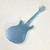 Used Paul Reed Smith - PRS S2 Vela Offset Double Cutaway Electric Guitar Frost Blue Metallic 6-String 41103-S000059068 View 7
