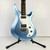 Used Paul Reed Smith - PRS S2 Vela Offset Double Cutaway Electric Guitar Frost Blue Metallic 6-String 41103-S000059068 View 1