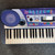 Used Yamaha PSR-200 AS IS 61-Key Keyboard 61-Key 40111-S000194480 View 2