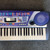 Used Yamaha PSR-200 AS IS 61-Key Keyboard 61-Key 40111-S000194480 View 3