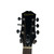 Used Epiphone STARLING Laminate Top Acoustic Guitar Black 41120-S000037920 View 2