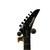 Used Kramer DAVE MUSTAINE VANGUARD W/OHSC Modern Metal Electric Guitar Black 6-String 40009-S000315164 View 6