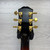 Used Epiphone Sheraton Semi-Hollow Electric Sunburst w/OHSC 41124-S000212365 View 10