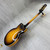 Used Epiphone Sheraton Semi-Hollow Electric Sunburst w/OHSC 41124-S000212365 View 6