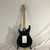 Used Behringer ELECTRIC GUITAR S Type Electric Guitar Black 6-String 41128-S000113824 View 7