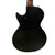 Used Gibson 2004 MELODY MAKER LP Type Electric Guitar Black 6-String 40009-S000315172 View 10