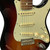 Used Fender 2017 AMRICAN PROFESSIONAL STRAT W/OHSC S Type Electric Guitar Sunburst 6-String 40009-S000315173 View 5