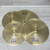 Used Meinl HCS 20" 16" 14" HH Practice Cymbal Set 40051-S000119139 View 1