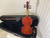 Used BELLAFINA CORELLI ML-10 Violin 4/4 Size 40107-S000157540 View 8