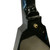 Used Glen Burton FLYING V TYPE Electric Guitar Black 6-String 40009-S000315180 View 10