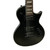 Used LTD EC-257 7 STRING LP Type Electric Guitar Black 7-String 40009-S000315181 View 2