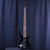 Used Squier MB4 SKULL BASS P Type Bass Guitar Black 4-String 41140-S000138458 View 2