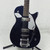 Used Gretsch G5220 Baritone Electric Guitar Blue 6-String 40042-S000271735 View 1