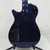 Used Gretsch G5220 Baritone Electric Guitar Blue 6-String 40042-S000271735 View 14