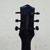 Used Gretsch G5220 Baritone Electric Guitar Blue 6-String 40042-S000271735 View 12
