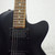 Used Daisy Rock Rock Candy Custom Solid Top Acoustic Guitar Black 40042-S000271736 View 6