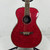 Used Daisy Rock 6225 Sparkle Acoustic Guitar Red 40042-S000271739 View 1
