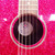 Used Daisy Rock 6225 Sparkle Acoustic Guitar Red 40042-S000271739 View 6