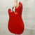 Used Squier Strat Mini Electric Guitar Red 40015-S000339027 View 11