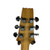 Used Aria Pro CS-300 Double Cut Electric Guitar Blue 6-String 41120-S000037948 View 9