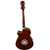 Used Eleca ELECA EAG 6-08 ACOUSTIC/ELEC Acoustic Guitar Tobacco Sunburst 41136-S000157101 View 9