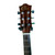 Used Eleca ELECA EAG 6-08 ACOUSTIC/ELEC Acoustic Guitar Tobacco Sunburst 41136-S000157101 View 1