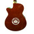 Used Eleca ELECA EAG 6-08 ACOUSTIC/ELEC Acoustic Guitar Tobacco Sunburst 41136-S000157101 View 6