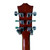 Used Eleca ELECA EAG 6-08 ACOUSTIC/ELEC Acoustic Guitar Tobacco Sunburst 41136-S000157101 View 8