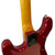 Used MUGIG S-TYPE S Type Electric Guitar Red 6-String 40009-S000315200 View 9