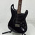Used Fender 2011 American Special S Type Electric Guitar Black 6-String 40042-S000271756 View 1