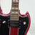 Used Epiphone double Neck SG  Electric Guitar Red Other 40042-S000271758 View 6