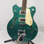 Used Gretsch G5622T Double Cut Electric Guitar Green 6-String 40042-S000271757 View 1