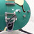 Used Gretsch G5622T Double Cut Electric Guitar Green 6-String 40042-S000271757 View 7