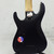 Used LTD M-17 Super S Electric Guitar Black 7-String 40042-S000271760 View 29