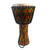 Meinl 12" Travel Series Djembe 40090-S000084386 View 2