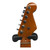 Used Partscaster Xgp Body S Type Electric Guitar Wood 6-String 41117-S000055584 View 2