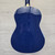 Used Tanara TD-34 Laminate Top Acoustic Guitar Blue 41124-S000212379 View 4