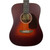 Used Recording King RDS-11-FE3-TBR Laminate Top Acoustic Guitar Sunburst 41120-S000037958 View 1
