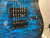 Used Jackson DINKY JS20 BLUE Super S Electric Guitar Blue 6-String 40012-S000314792 View 6
