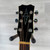 Used Alvarez 2555BK Silver Anniversary Acoustic Guitar - Black - AS IS - Read Description 40112-S000183381 View 4