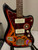 Used Squier CLASSIC VIBE JAZZMASTER Offset Double Cutaway Electric Guitar Sunburst 6-String 41129-S000018283 View 2
