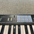 Used YAMAHA PSR-12 Keyboard 49-Key 41106-S000101726 View 7