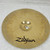 Used Zildjian 20 INCH ROCK CRASH Crash Cymbal Other 40042-S000271772 View 2
