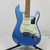 Used Fender Stratocaster Player Plus S Type Electric Guitar Blue 6-String 40042-S000271795 View 1