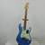 Used Fender Stratocaster Player Plus S Type Electric Guitar Blue 6-String 40042-S000271795 View 3