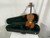 Used Cremona SV-130 1/2 Violin 1/2 Size 40012-S000314797 View 1