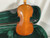 Used Cremona SV-130 1/2 Violin 1/2 Size 40012-S000314797 View 9