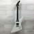 Used Brandless Explorer Custom Build Electric Guitar White 40051-S000119147 View 2