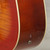 Used Jay Turser JJ45FCET Laminate Top Acoustic Guitar Cherry Sunburst 40015-S000339037 View 7
