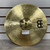 Used - Meinl 14IN HCS HI HATS - Hi Hat Cymbals 14" 40087-S000240708 View 1